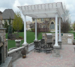 Garden Structures Gazebos Pergolas