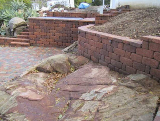 Davidson Retaining Walls - 2019 We do it all!! (Low Cost ...